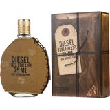 Diesel - Eau de toilette - Fuel for life men - 75 ml