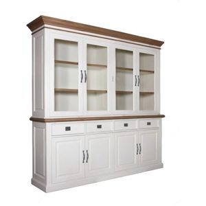 Nordell Buffetkast met 2x4 Deuren en 4 Laden – Ashford & Co