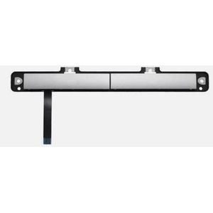 Notebook Mouse TouchPad Button Left & Right (Zilver) - Geschikt voor HP Elitebook 840-G7/G8 845-G7/G8 - P/N:M07106-001,6037B0219301