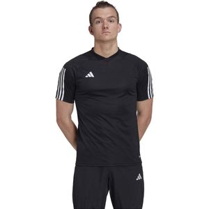 adidas Performance Tiro 23 Competition Voetbalshirt - Heren - Zwart- S