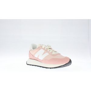 NEW BALANCE - ws237dp1-pin - Casual low sportcas schoen dam - Lichtpaars