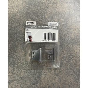 Wahl Extra or T-Wide Trimmer Blade Fits Detailer
