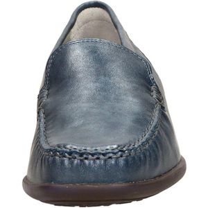 Waldlaufer Harriet Mocassin - licht blauw - Maat 6