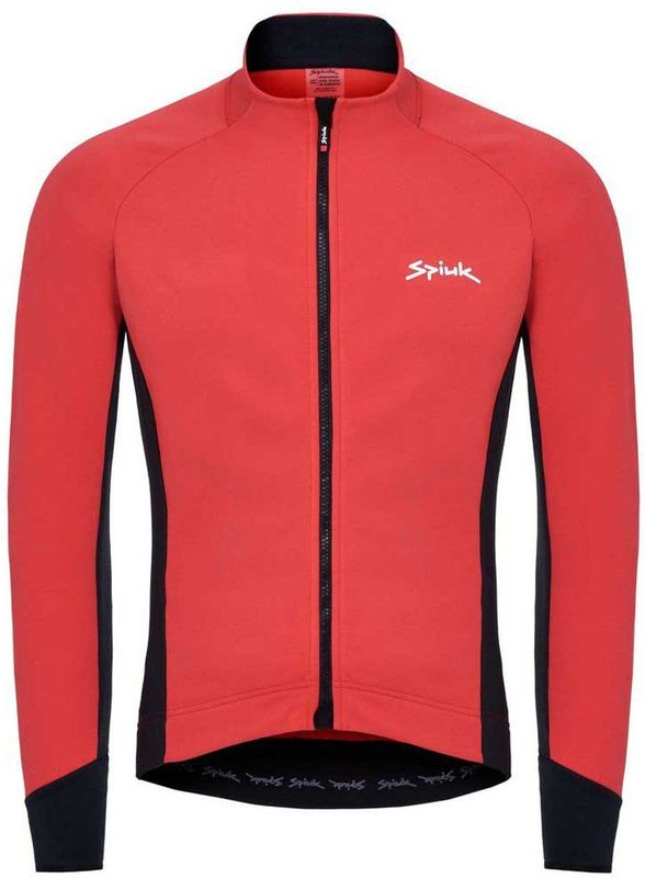 Spiuk Top Ten Jas Rood M Man