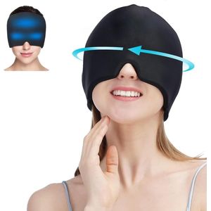 Migraine Muts- Migraine Masker - Hoofdpijn Masker - Migrainemasker - Anti Migraine