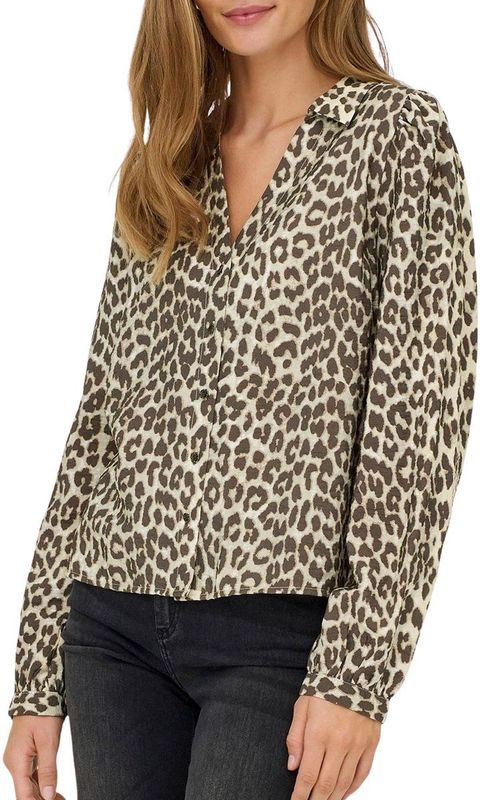 Jdy - Overhemd - Regular Fit - Lange Mouwen