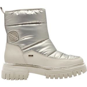 s.Oliver - Enkellaarsjes - Zwart - Textiel/Synthetisch