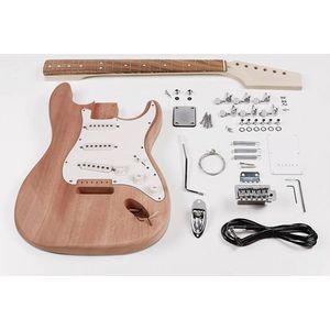Elektrische gitaar zelfbouwpakket Boston KIT-ST-15 Stallion model