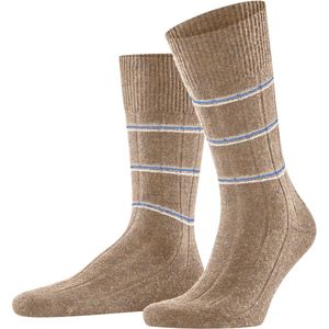 FALKE - Lhasa Rib - Sokken - Beige Melange - Special Edition - 1 paar