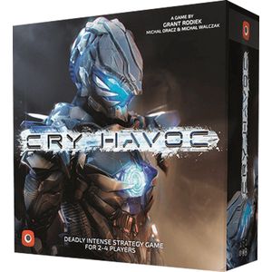 Cry Havoc - Bordspel