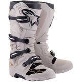 Alpinestars Tech 7 Enduro Drystar Gray Sand US 8 - Maat - Laars