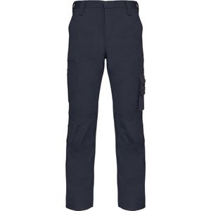 Broek Heren 60 NL (54 FR) WK. Designed To Work Navy 65% Polyester, 35% Katoen