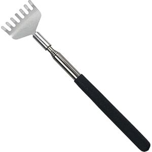 Telescopische Rugkrabber - Uitschuifbaar van 20cm tot 68cm