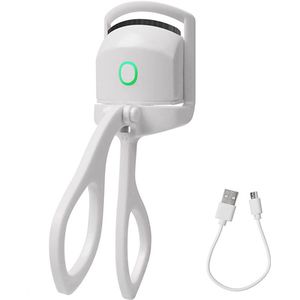 Bodybite - Verwarmde Wimperkruller - Elektrische Wimperkruller - Lash Lift - USB Oplaadbare Wimperkruller - (Wit) - GLAMCURLI