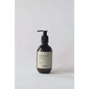 Handlotion Observant Tell Me More Handlotion Observant – Parfumvrij – 275 ml - Scandinavisch design