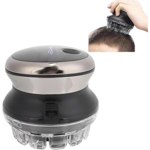 Mini Draagbare Elektrische Tondeuse USB Opladen voor Mannen - Waterdicht en Geschikt voor Kaal Hoofd - Haar Snijder en Scheerapparaat