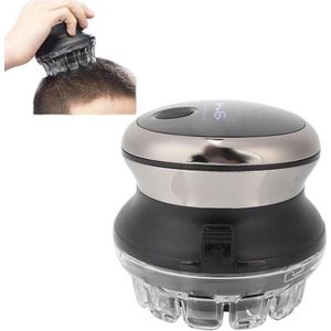Mini Draagbare Elektrische Tondeuse USB Opladen voor Mannen - Waterdicht en Geschikt voor Kaal Hoofd - Haar Snijder en Scheerapparaat