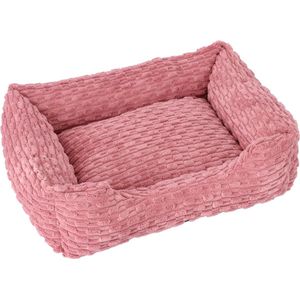 Adori Mand Mylene 50x40x17 cm - Kattenmand - Pink
