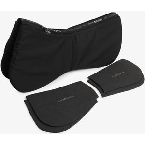 Lemieux Onderlegger Lemieux Prosorb 2 Pocket Zwart