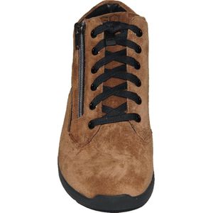 Durea - 9683 - Half Hoge Schoenen - Cognac