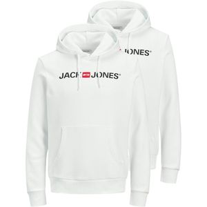 Jack & Jones Heren hoddie 2 pack Corp