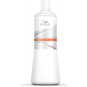 Wella Omvorming Straighten It Neutralizer 1000 ml