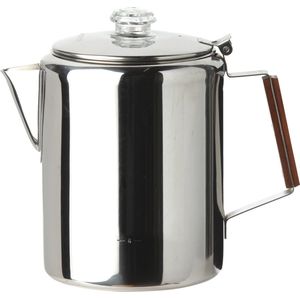 Coghlans Coffee Pot Kan & Ketel 12 Tassen grijs