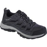 Columbia CRESTWOOD™ Wandelschoenen - Lage Wandelschoenen - Schoenen Heren - Zwart - Maat 43,5