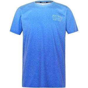 Hot Tuna Dip Dye T-Shirt - Heren - Maat L - Blauw