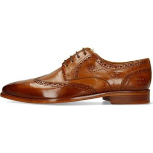 Melvin & Hamilton Heren Derby schoenen Dylan 2