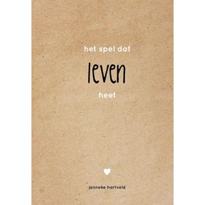 Het spel dat leven heet