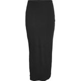 NOISY MAY NMMAYA HW ANKLE LENGTH SKIRT NOOS Dames Rok - Maat S