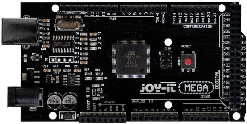 Joy-it - ARD_MEGA2560R3 - Microcontrollerboard - Arduino MEGA 2560R3