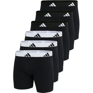 adidas Heren lang short / pant 6 pack Active Flex Cotton