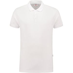 Tricorp 201012 Poloshirt Slimfit 210 Gram Wit