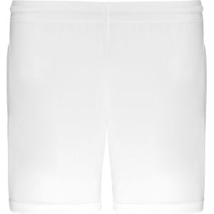 PROACT® Dames multisport short PA1024 - White - XS