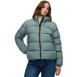 Superdry - Non Hooded Sports Puffer Jacket - Gewatteerde Jas