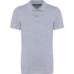 Kariban Kinderpolo met korte mouwen K268 - Oxford Grey - 10/12 Y (10/12 ans)