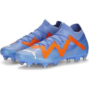 Puma - Future Match Mx Sg - Voetbalschoenen - Blauw