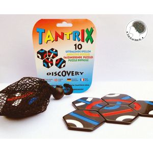 Tantrix Discovery Reiszakje Nederland