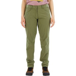 Vaude - Skarvan Biobased Broek - Groen - Dames