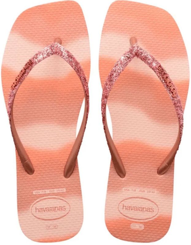 Havaianas - Party - Glitter Slippers - Vrouwelijk