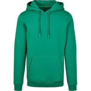 Unisex Heavy Hoodie met capuchon Forest Green - XL