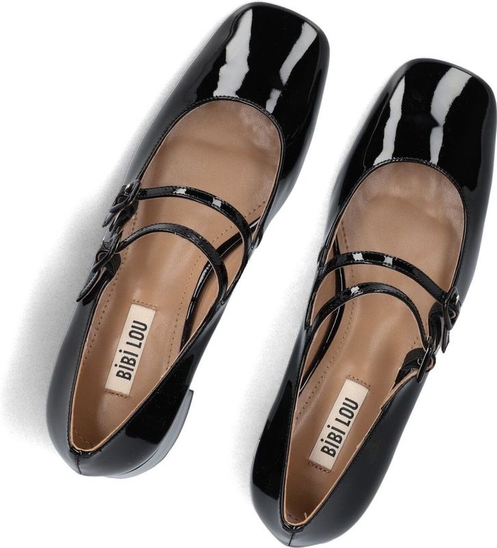 Bibi Lou, Dames, Schoenen, Zwart, Maat: 37 EU