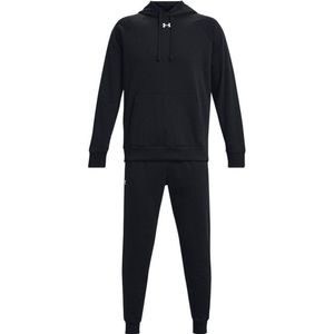 Under Armour Trainingsanzug Ua Rival Fleece Suit Black 001-L/TALL (US LGT)