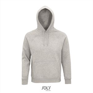 SOL'S Unisex Stellar Sweatshirt L03568 - Grey Melange - XL