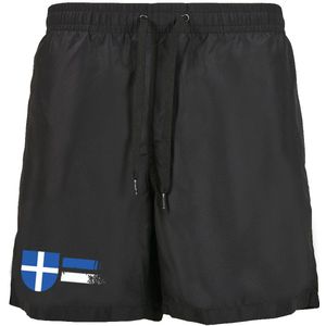 Zwolle Zwembroek - stadsembleem - zwemshort - short