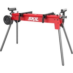 SKIL - 1300AA - Afkortzaagonderstel - Zeer Stabiel - Gemakkelijk te Transporteren