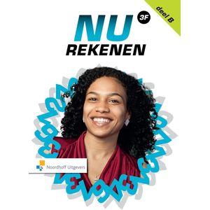 NU Rekenen 3F Deel A + B
