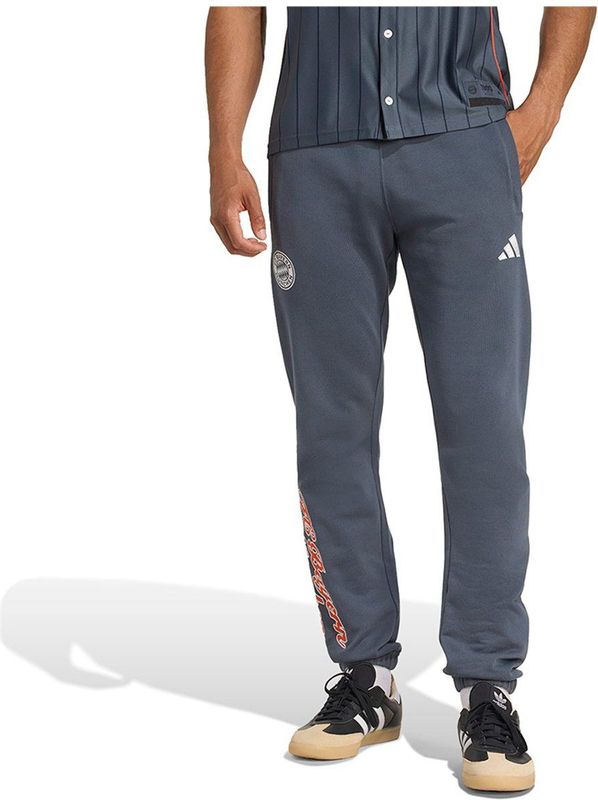 Adidas - FC Bayern - Trainingsbroek - Grijs